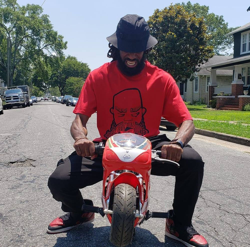 Meet your Posher, Winston